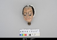 藏品(猿倉人形芝居偶-武士)的圖片